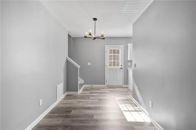 $1,600 | 501 Pine Park Street, Unit E, Monroe, GA 30655