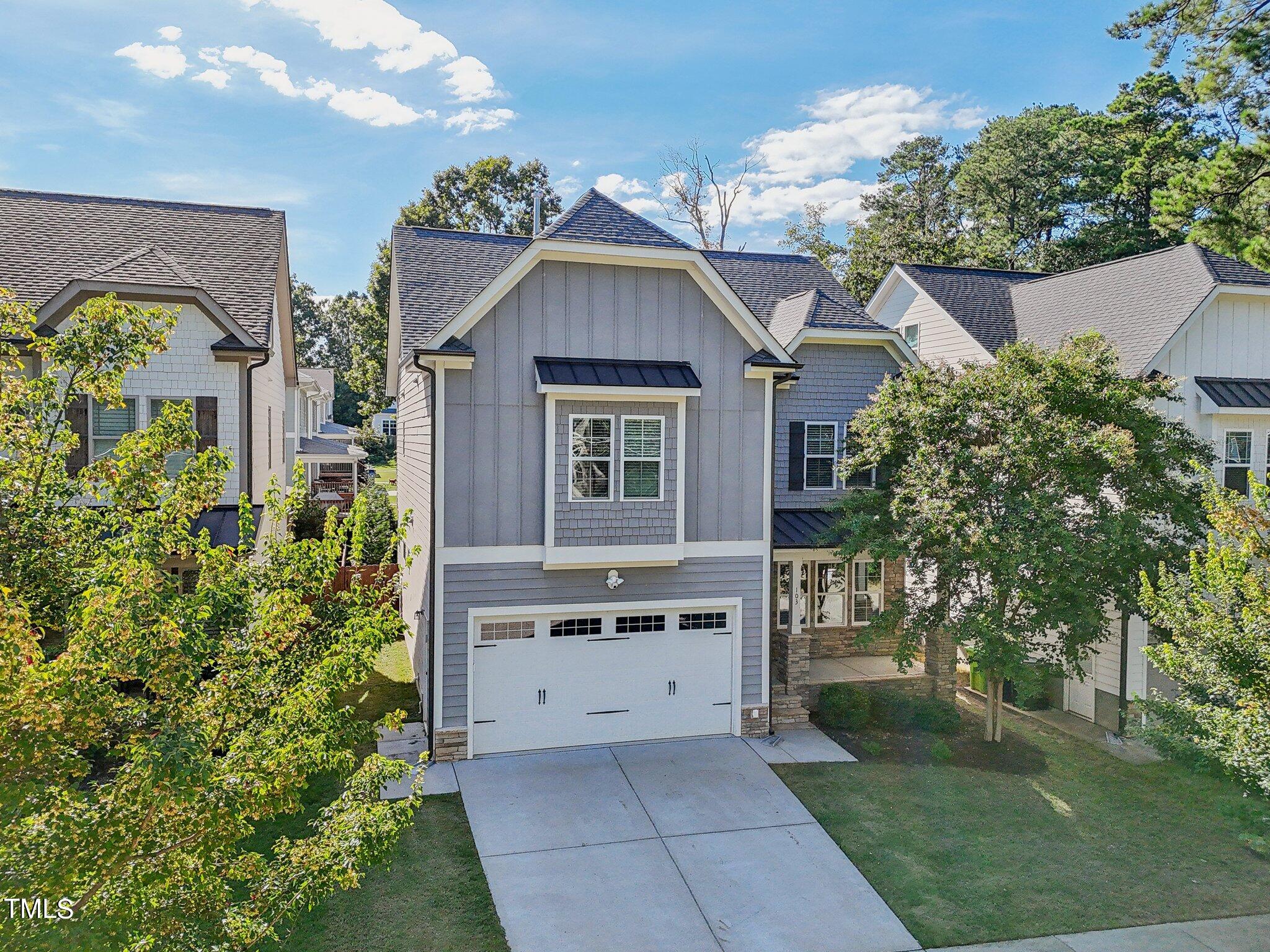 103 Pineland Circle Raleigh, NC 27606 - Photo 54 of 62 Pineland Cir-046