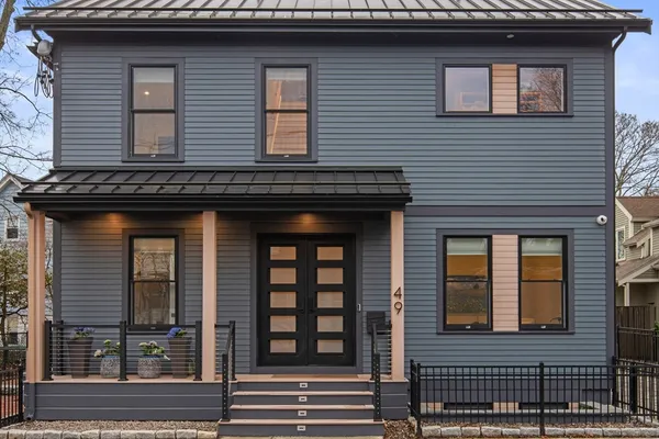 $3,600,000 | 49 Sargent Street, Cambridge, MA 02140