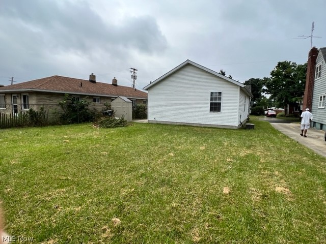 965 Reed Avenue Akron, OH 44306 - Photo 29 of 30 back of the house