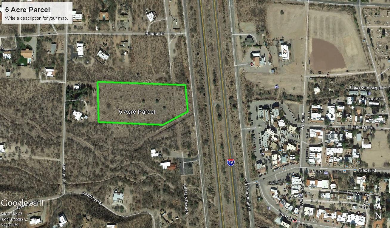 2223 Interstate 19 Frontage Road Tubac, AZ 85646 - Photo 1 of 7 5 Acre Parcel