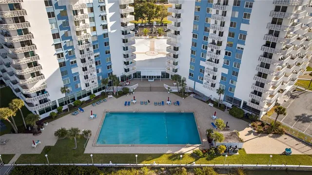 $140,000 | 935 North Halifax Avenue, Unit 707, Daytona Beach, FL 32118