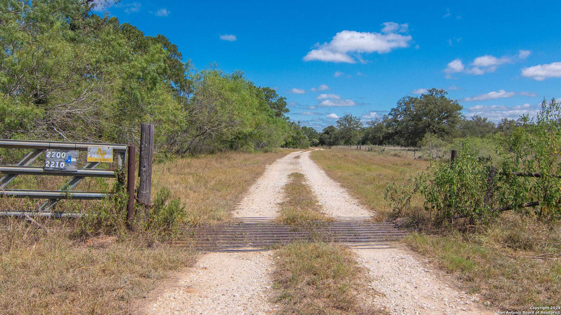 Tbd County Road 434 Seguin, TX 78155 - Photo 2 of 27 a view of a yard