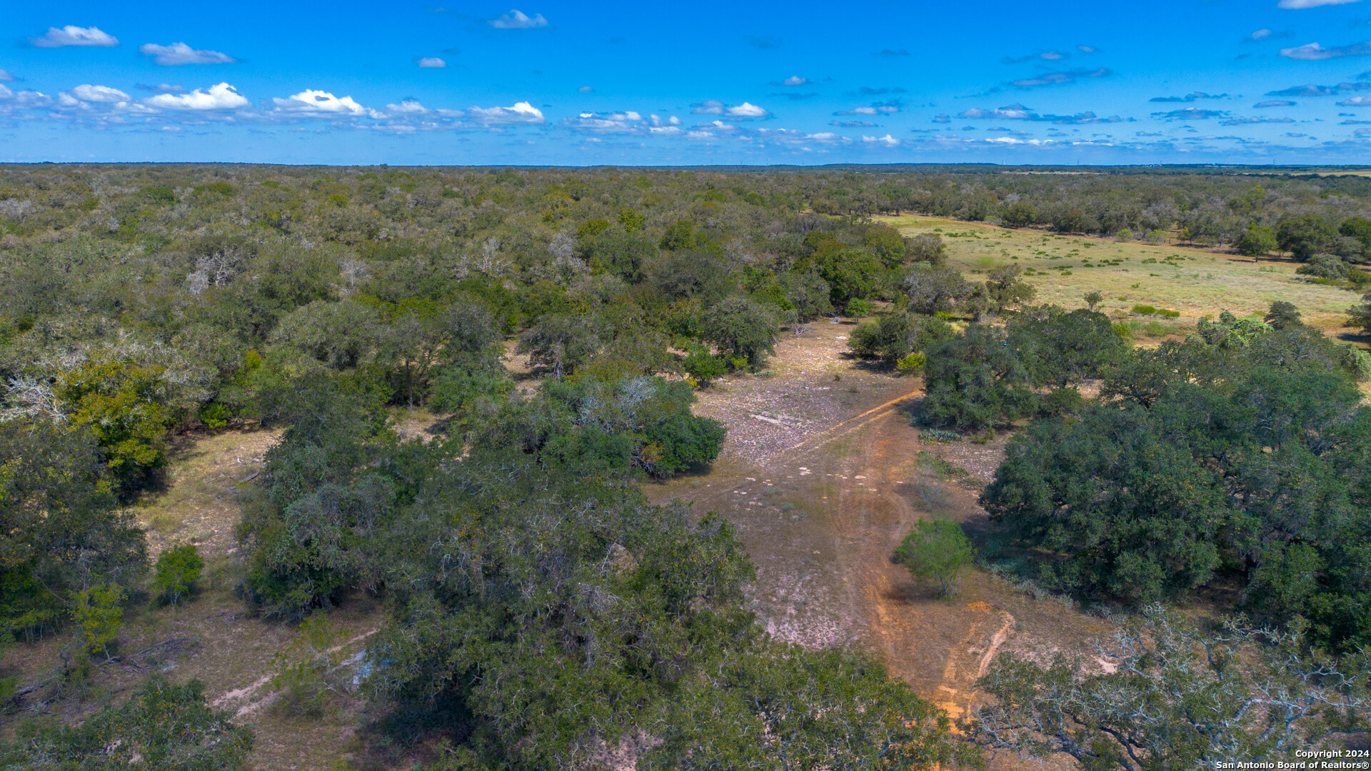Tbd County Road 434 Seguin, TX 78155 - Photo 10 of 27 a view of an outdoor space and a yard