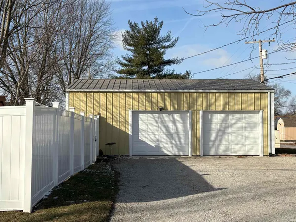 $233,000 | 427 East Central Avenue, Bluffton, IN 46714