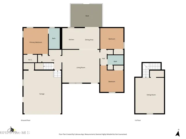 $369,900 | 127 River Front Drive, Hertford, NC 27944