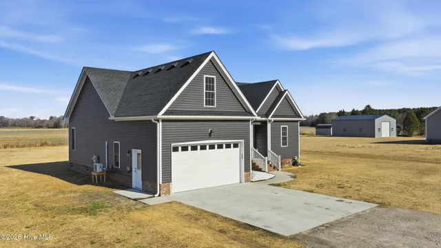 $369,900 | 127 River Front Drive, Hertford, NC 27944