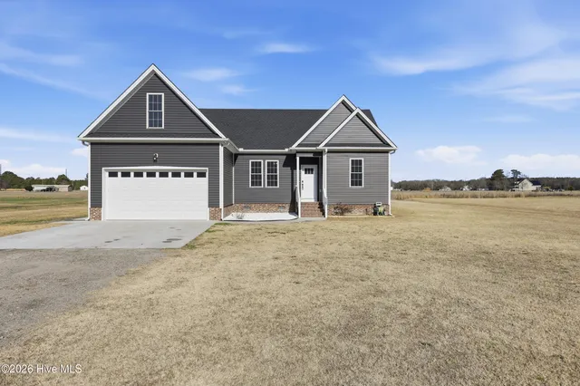 $369,900 | 127 River Front Drive, Hertford, NC 27944