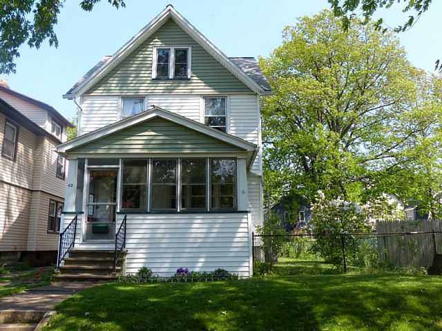 42 Coventry Avenue Rochester, NY 14610 - Photo 1 of 1 Exterior Front