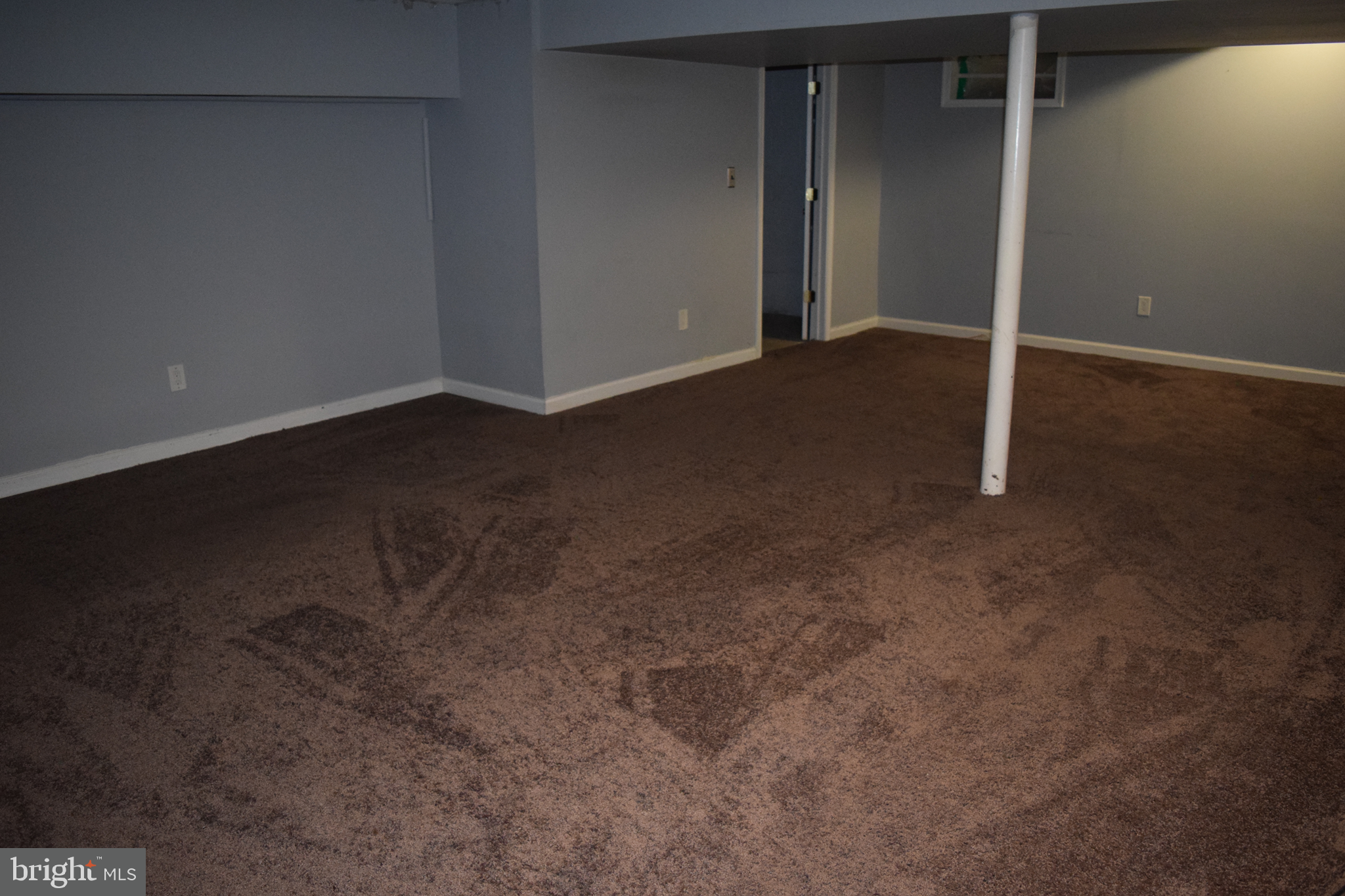 212 West Silver Fox Road Newark, DE 19702 - Photo 22 of 25 BUILDER FINISHED BASEMENT