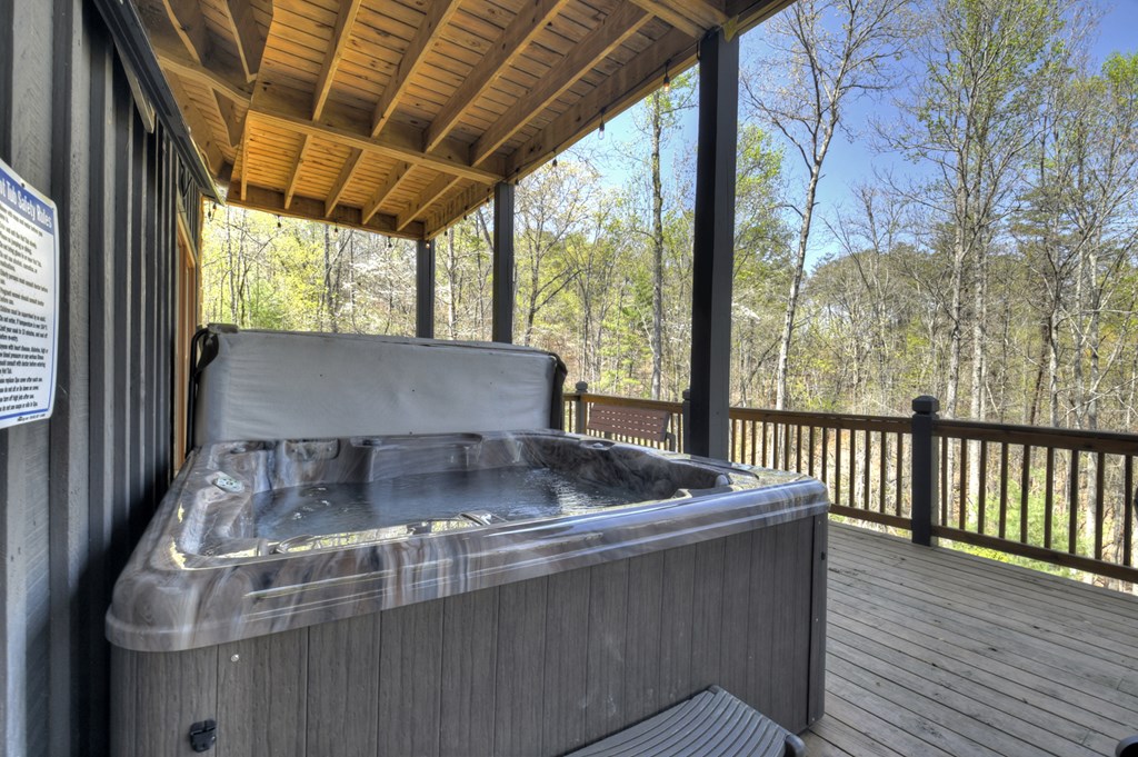 170 Humphrey Heights Road Mineral Bluff, GA 30559 - Photo 37 of 48