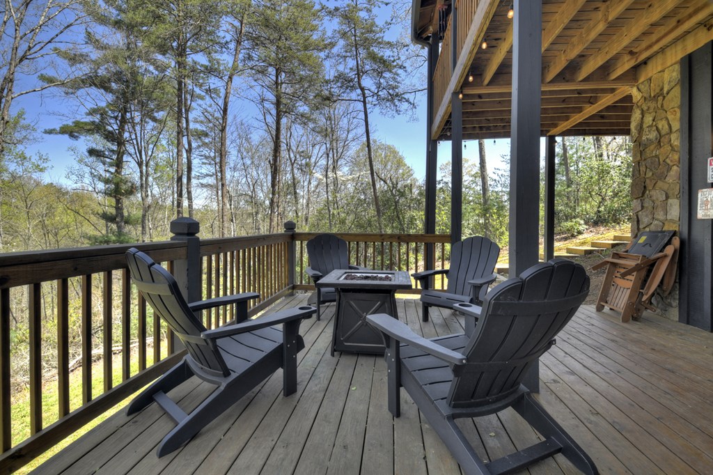 170 Humphrey Heights Road Mineral Bluff, GA 30559 - Photo 40 of 48