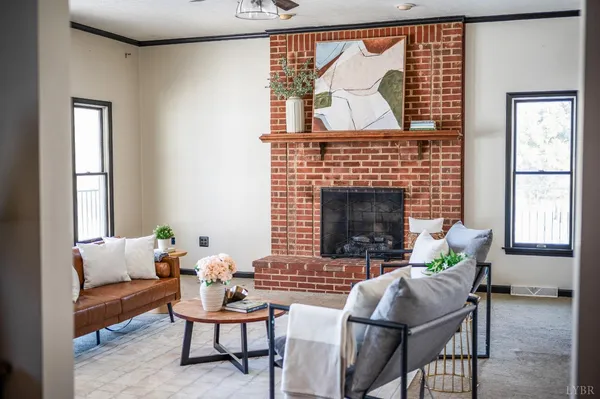 $575,000 | 1161 Dogwood Hills Drive, Goode, VA 24556