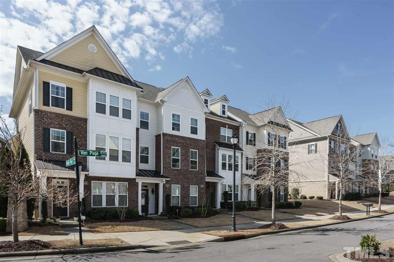 1430 Van Page Boulevard Raleigh, NC 27607 - Photo 1 of 22