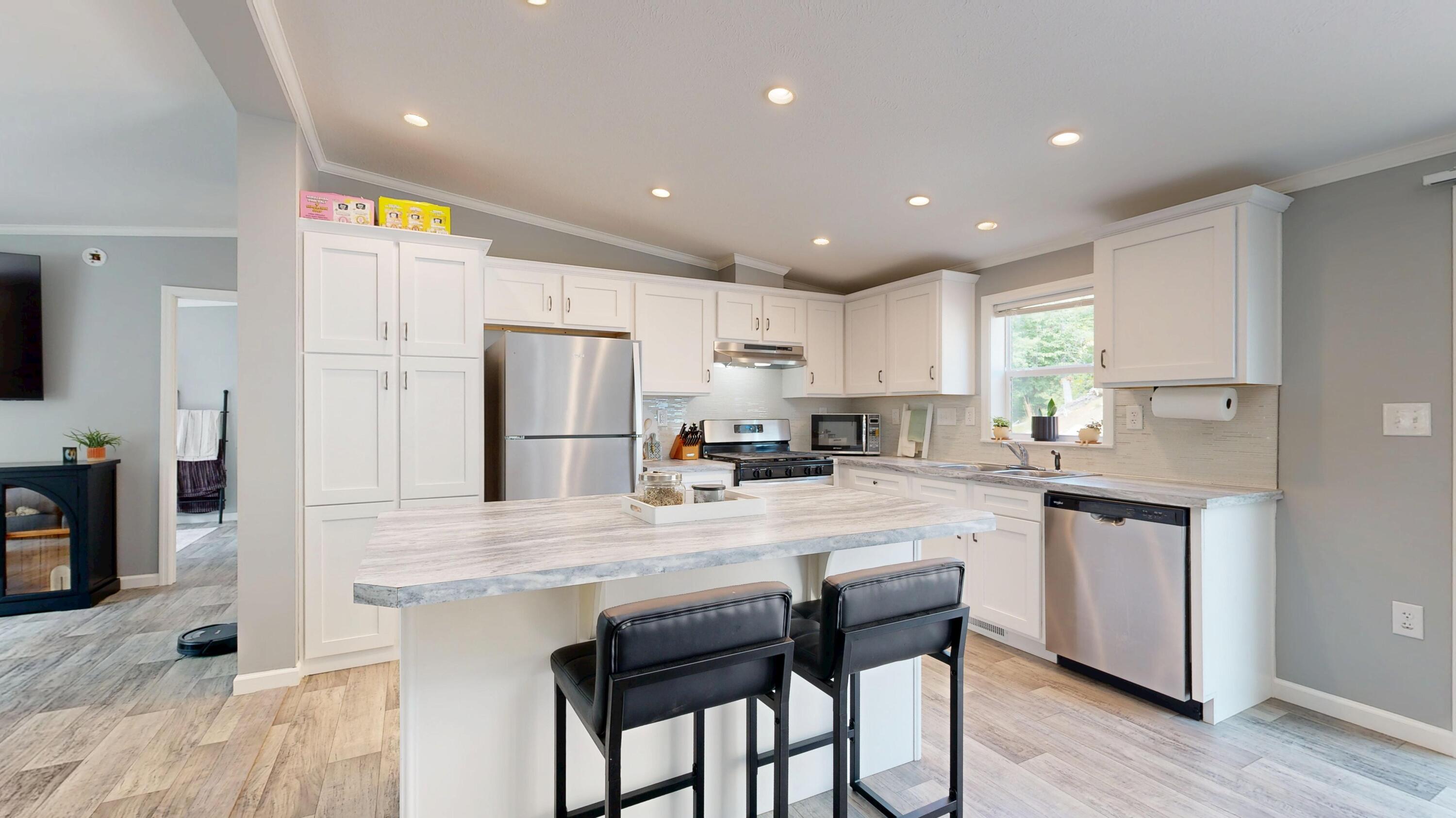 83 Yagger Road Norway, ME 04268 - Photo 14 of 47 Kitchen