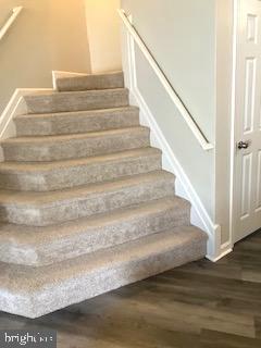 2008 Ripley Point Court Odenton, MD 21113 - Photo 14 of 46 Wide stairway to second floor