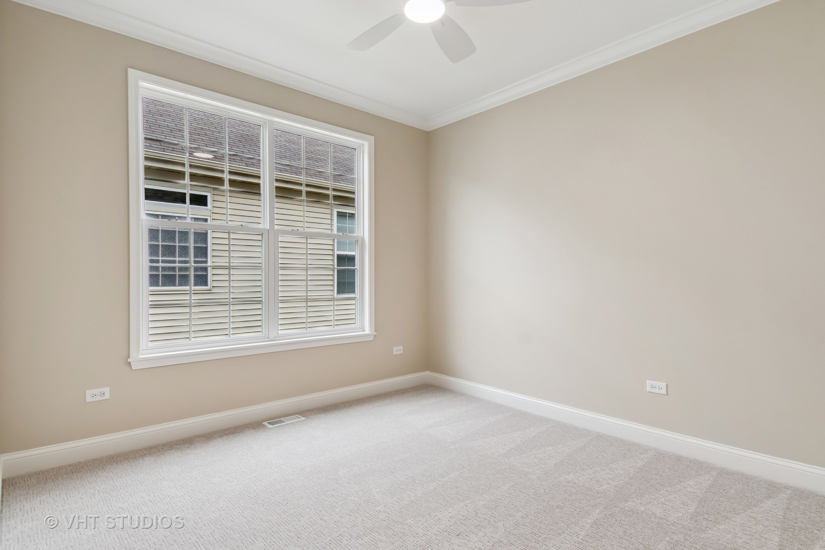 3607 Greystone Avenue Naperville, IL 60564 - Photo 26 of 59 a view of an empty room with a window
