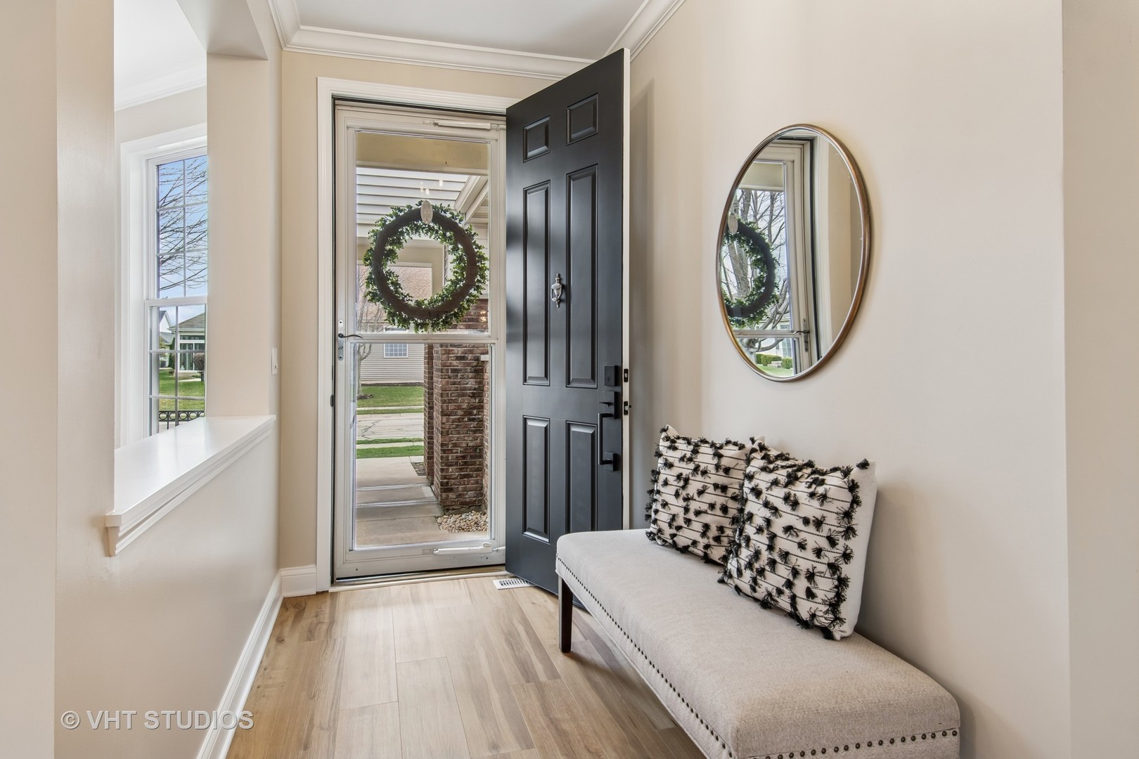 3607 Greystone Avenue Naperville, IL 60564 - Photo 4 of 59 a living room with furniture and a window