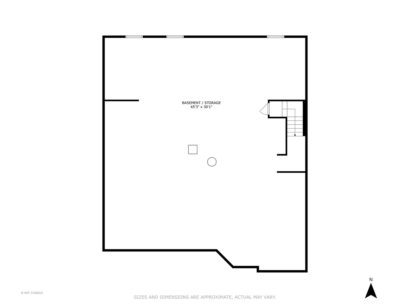 3607 Greystone Avenue Naperville, IL 60564 - Photo 41 of 59 a picture of a bathroom with a shower