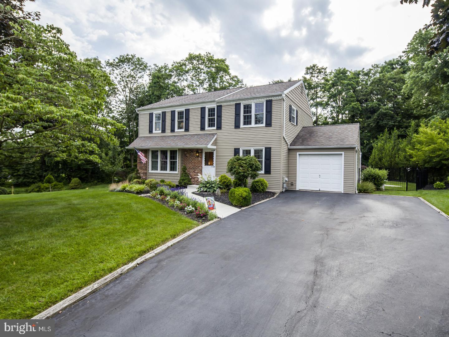 525 Winthrop Road Collegeville, PA 19426 - Photo 1 of 24 Exterior Front