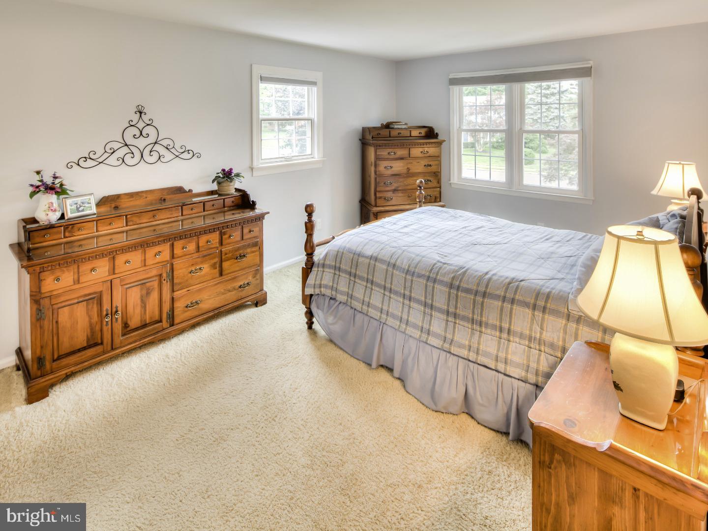 525 Winthrop Road Collegeville, PA 19426 - Photo 12 of 24 Master Bedroom