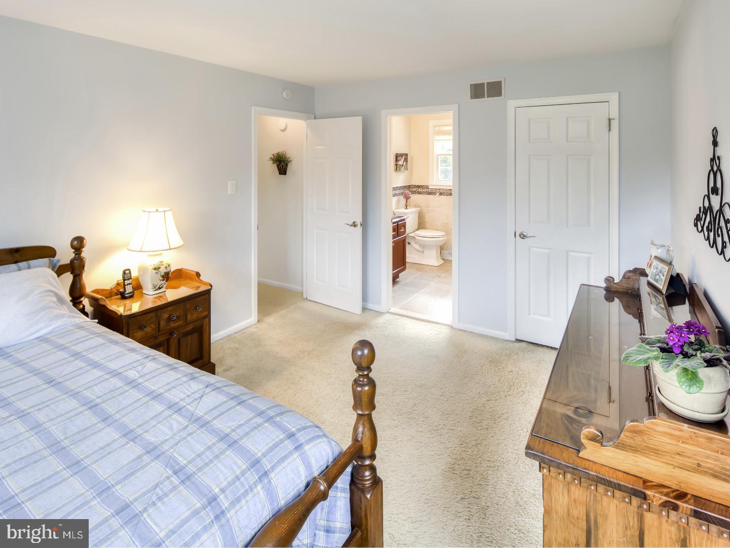 525 Winthrop Road Collegeville, PA 19426 - Photo 13 of 24 Master Bedroom