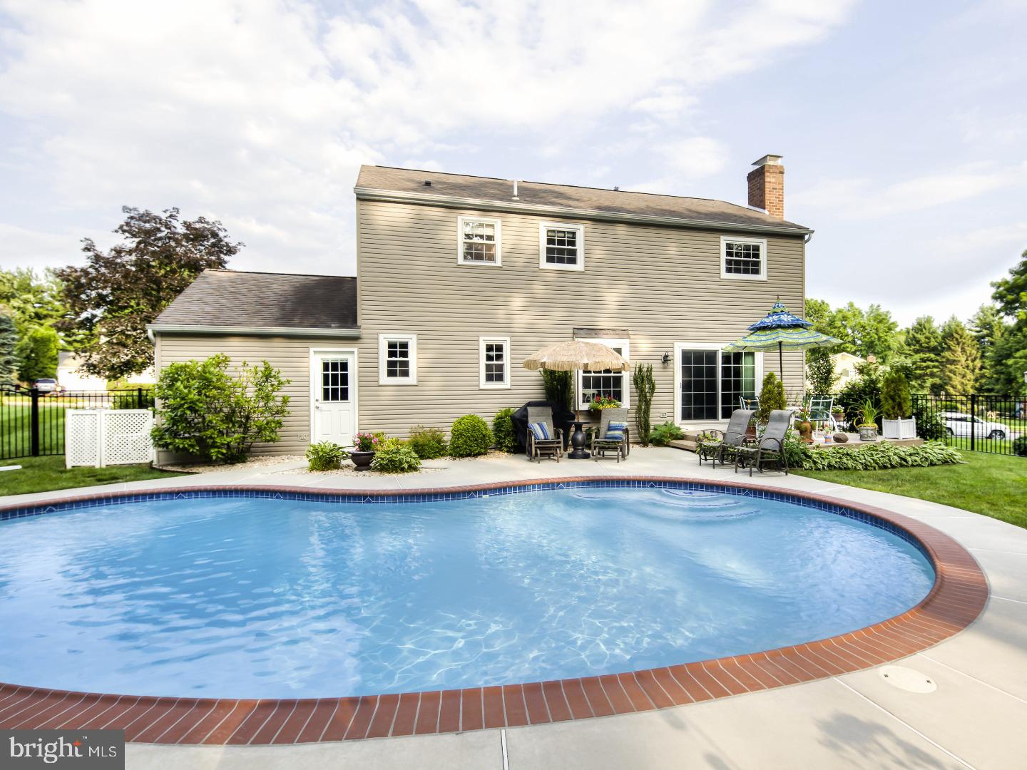 525 Winthrop Road Collegeville, PA 19426 - Photo 23 of 24 Pool