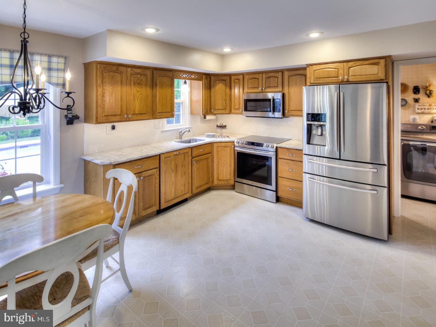 525 Winthrop Road Collegeville, PA 19426 - Photo 5 of 24 Kitchen