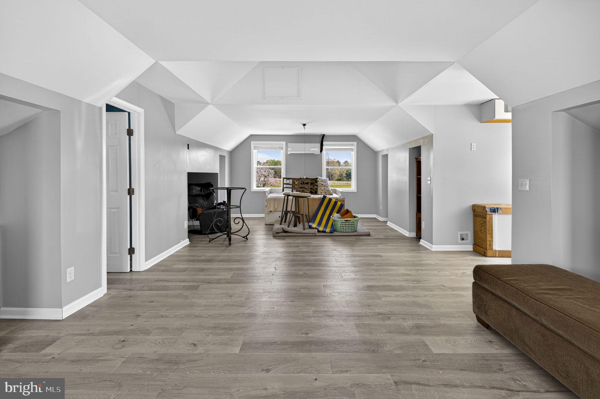4809 Coles Point Road Hague, VA 22469 - Photo 32 of 49 Spacious, light-filled attic retreat.