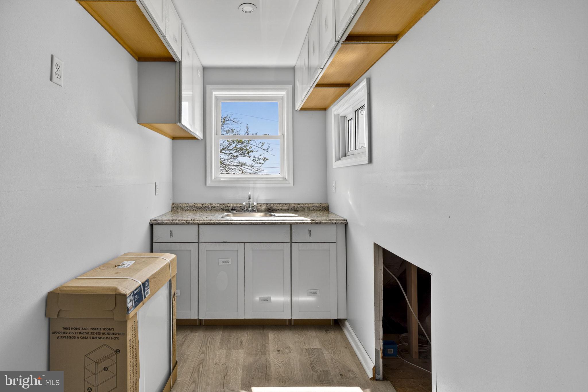 4809 Coles Point Road Hague, VA 22469 - Photo 33 of 49 Bright and airy kitchen space awaits.