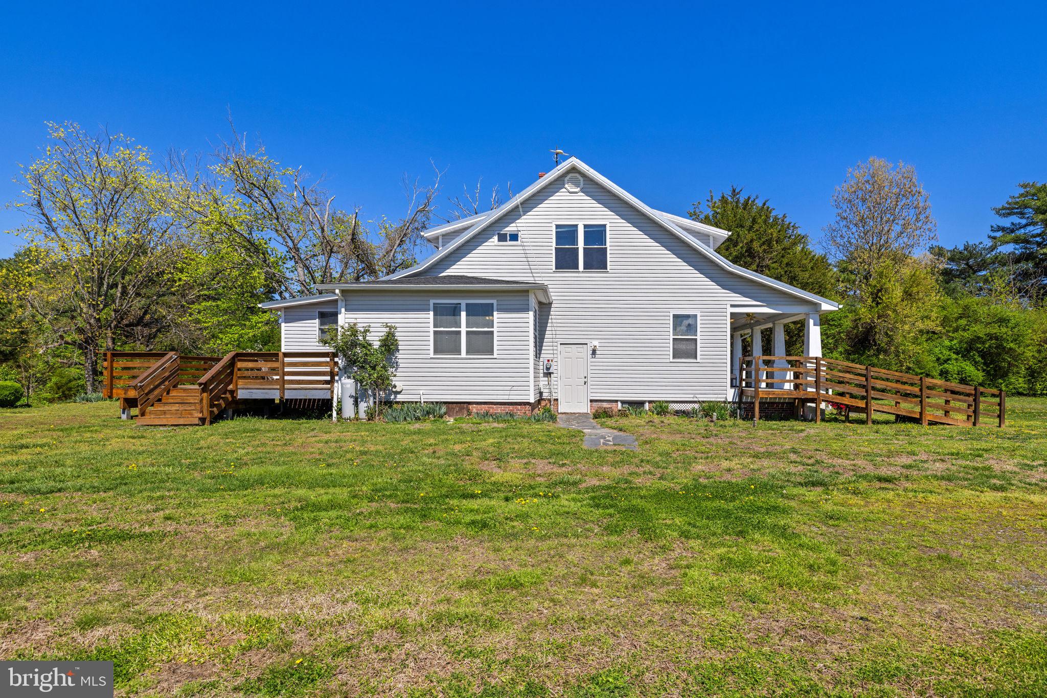 4809 Coles Point Road Hague, VA 22469 - Photo 38 of 49 Charming home with spacious yard.