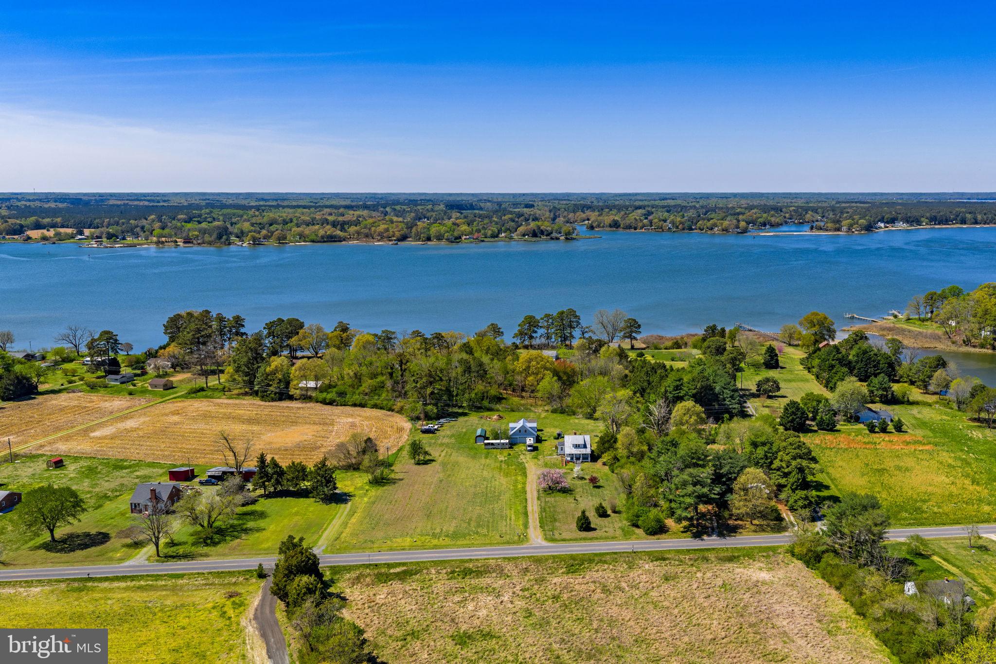 4809 Coles Point Road Hague, VA 22469 - Photo 4 of 49 Serene landscape awaits.