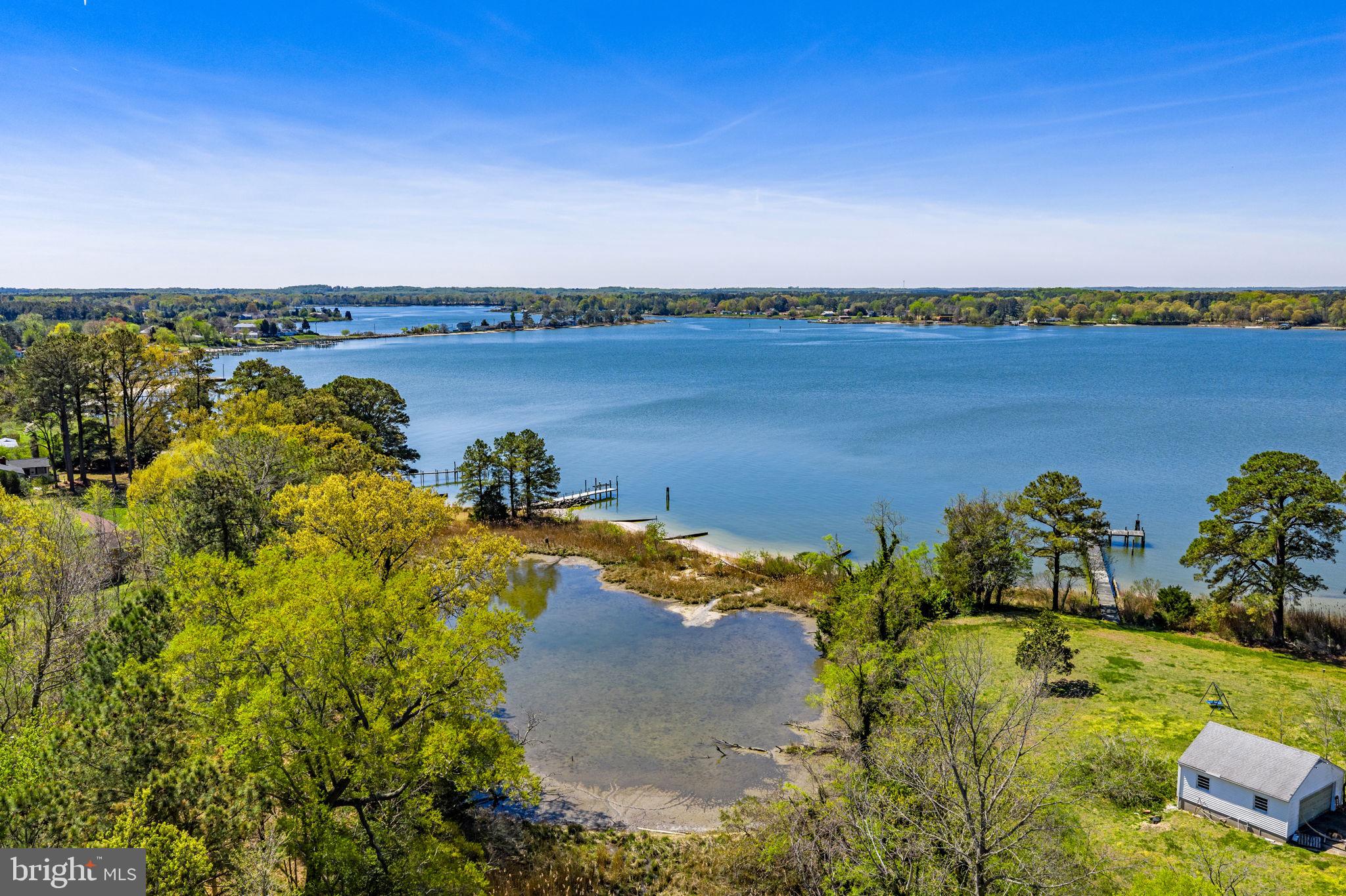 4809 Coles Point Road Hague, VA 22469 - Photo 44 of 49 Lower Machodoc Creek frontage of 18 feet!