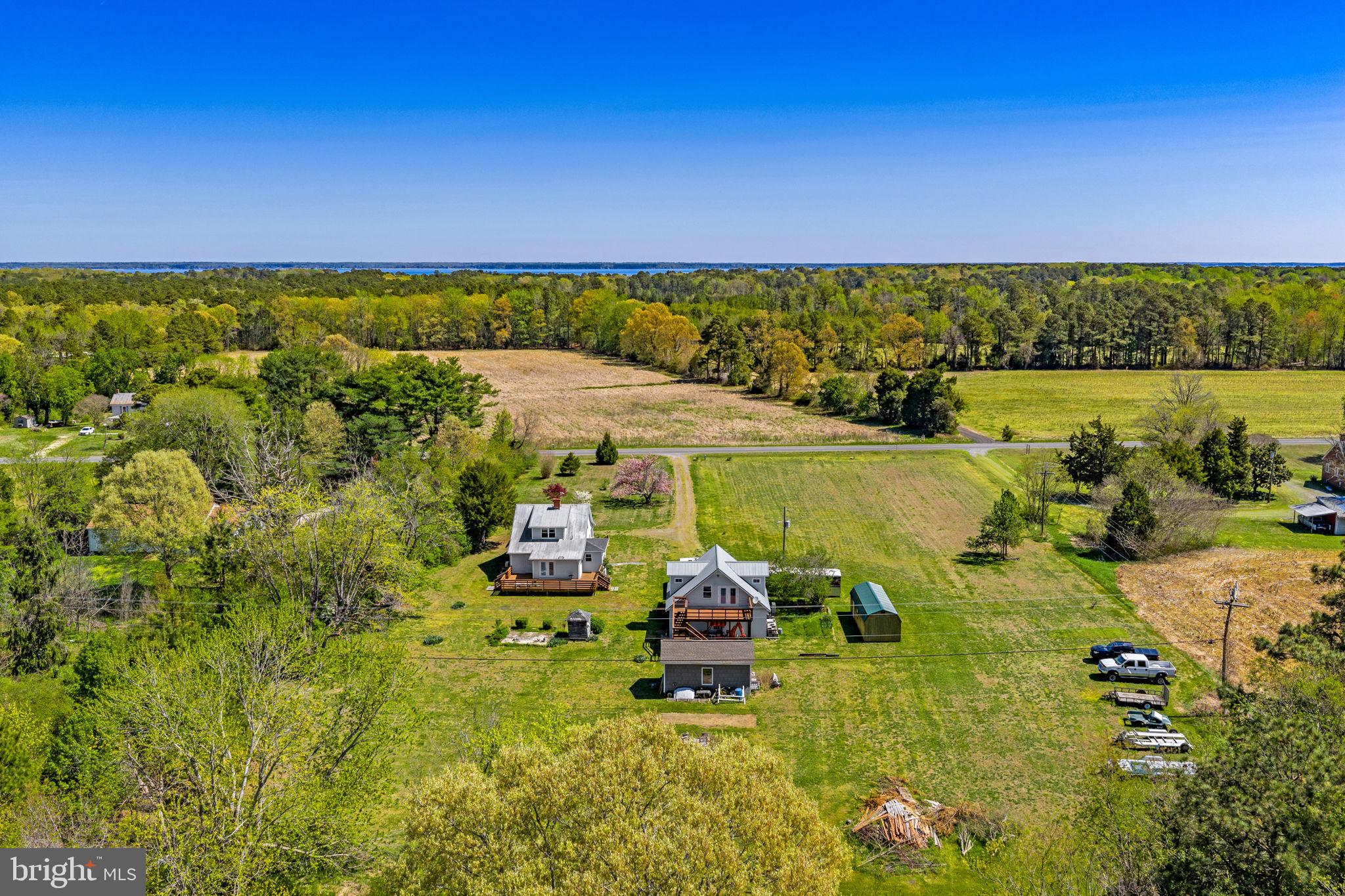 4809 Coles Point Road Hague, VA 22469 - Photo 45 of 49 Serene countryside retreat awaits you.