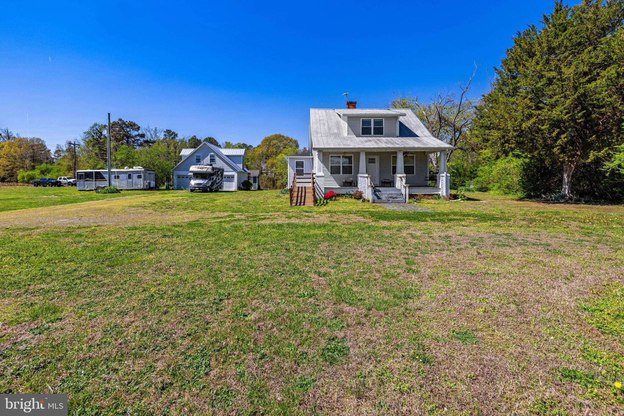 4809 Coles Point Road Hague, VA 22469 - Photo 10 of 49 Charming home on spacious green lot.