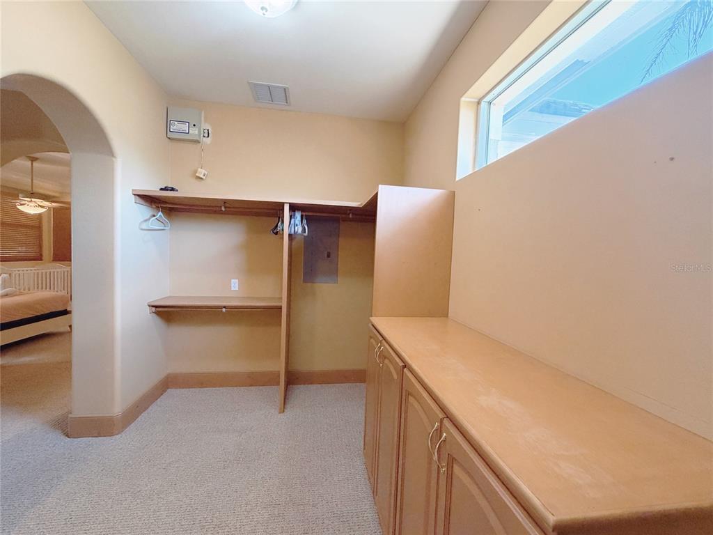 4421 Reaves Road Kissimmee, FL 34746 - Photo 23 of 100 a view of storage and utility room