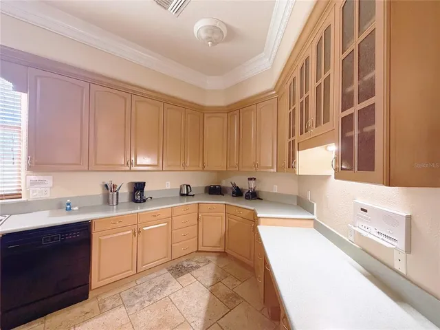 a view of house with swimming pool outdoor seating