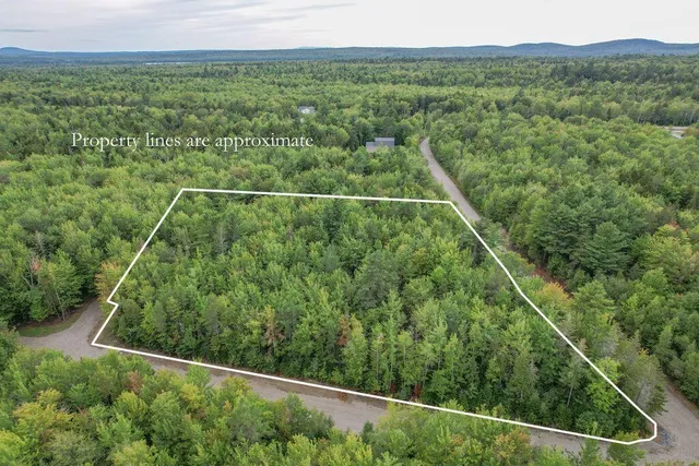 $48,000 | Lot 5 Foggy Ridge Way, Ellsworth, ME 04605