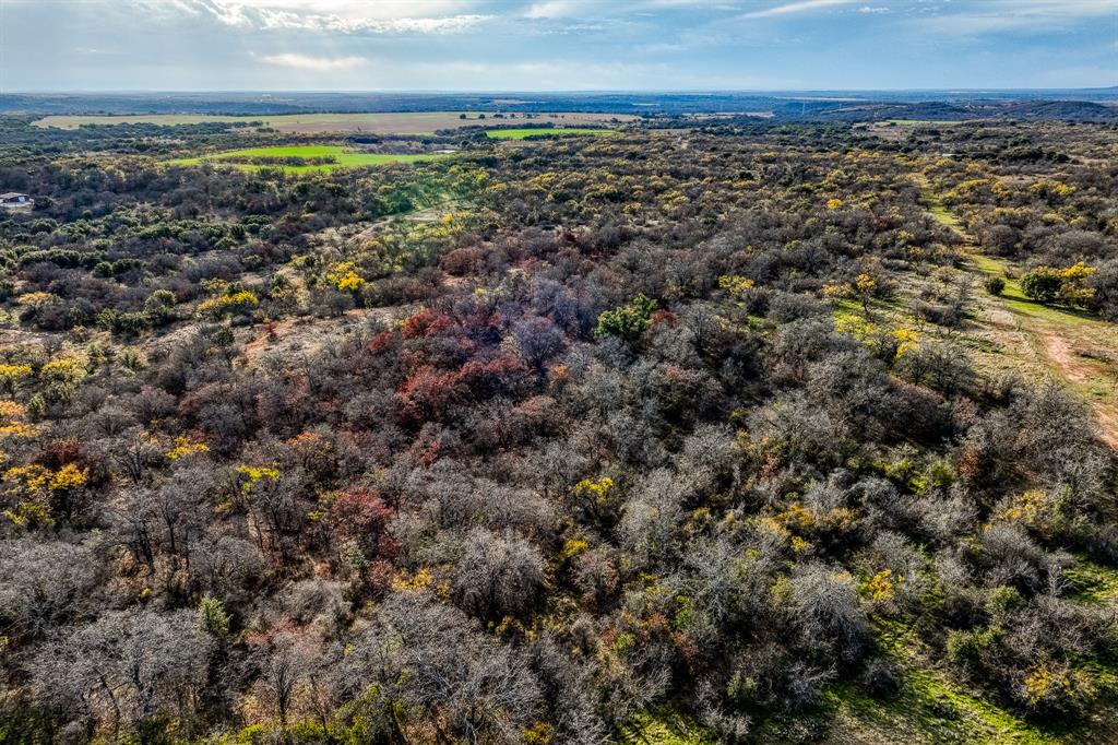 Tbd Reeves Road Graham, TX 76450 - Photo 22 of 40 an aerial view of a houses with a yard