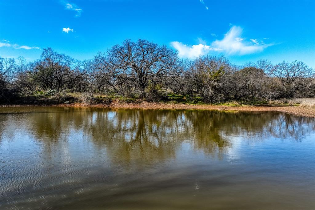 Tbd Reeves Road Graham, TX 76450 - Photo 28 of 40 a view of a lake with a yard