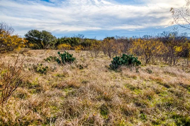 a view of lake and mountain