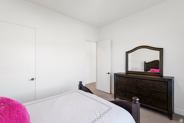 851 Grandview Drive Morgan, UT 84050 - Photo 43 of 68 Spacious room featuring light-toned walls, recessed lighting, and soft carpeting