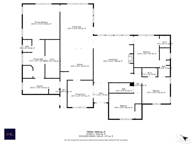 $749,000 | 3078 Pelican Lane, Pensacola, FL 32514