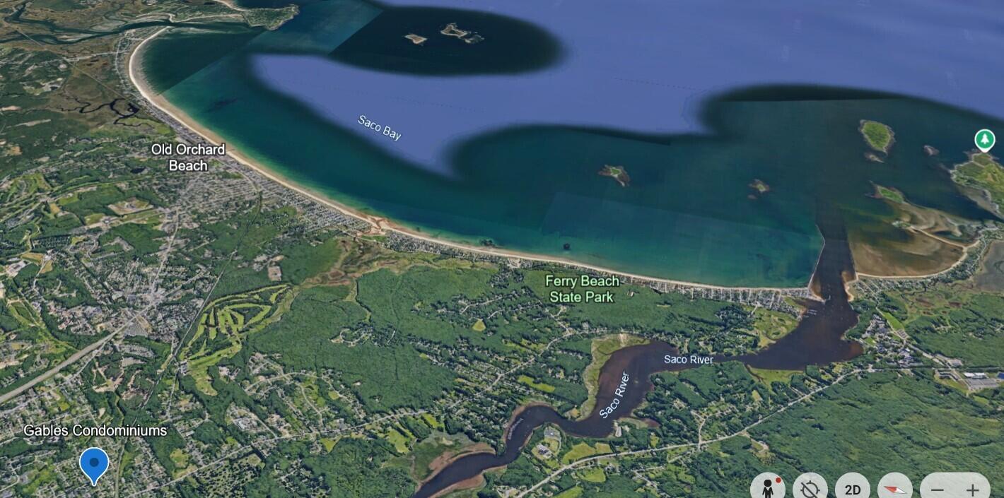 162 Beach Street, Unit 10 Saco, ME 04072 - Photo 41 of 41 Google maps II