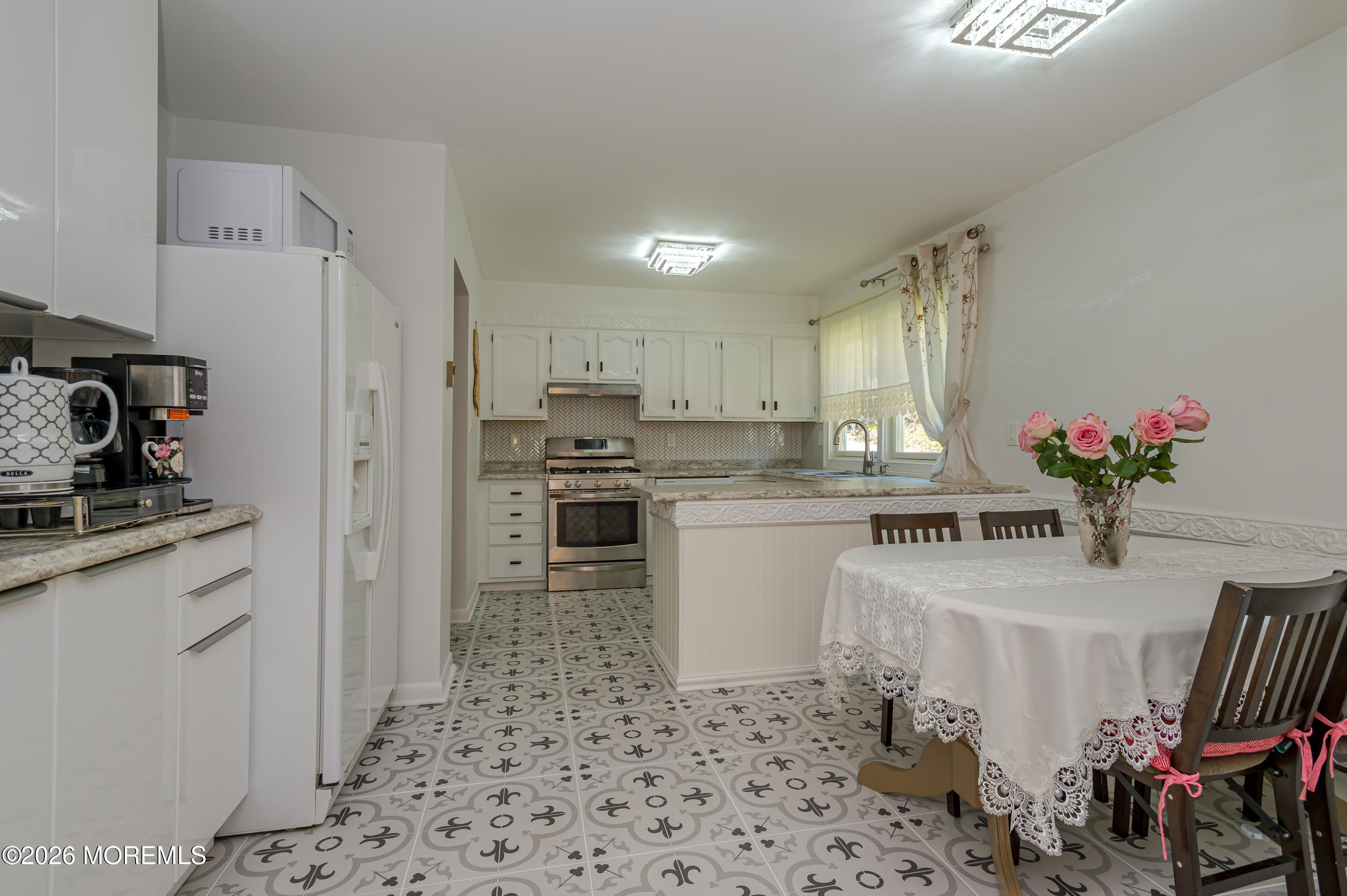 111 Valley Avenue Highlands, NJ 07732 - Photo 14 of 56 Kitchen w/ceramic tile