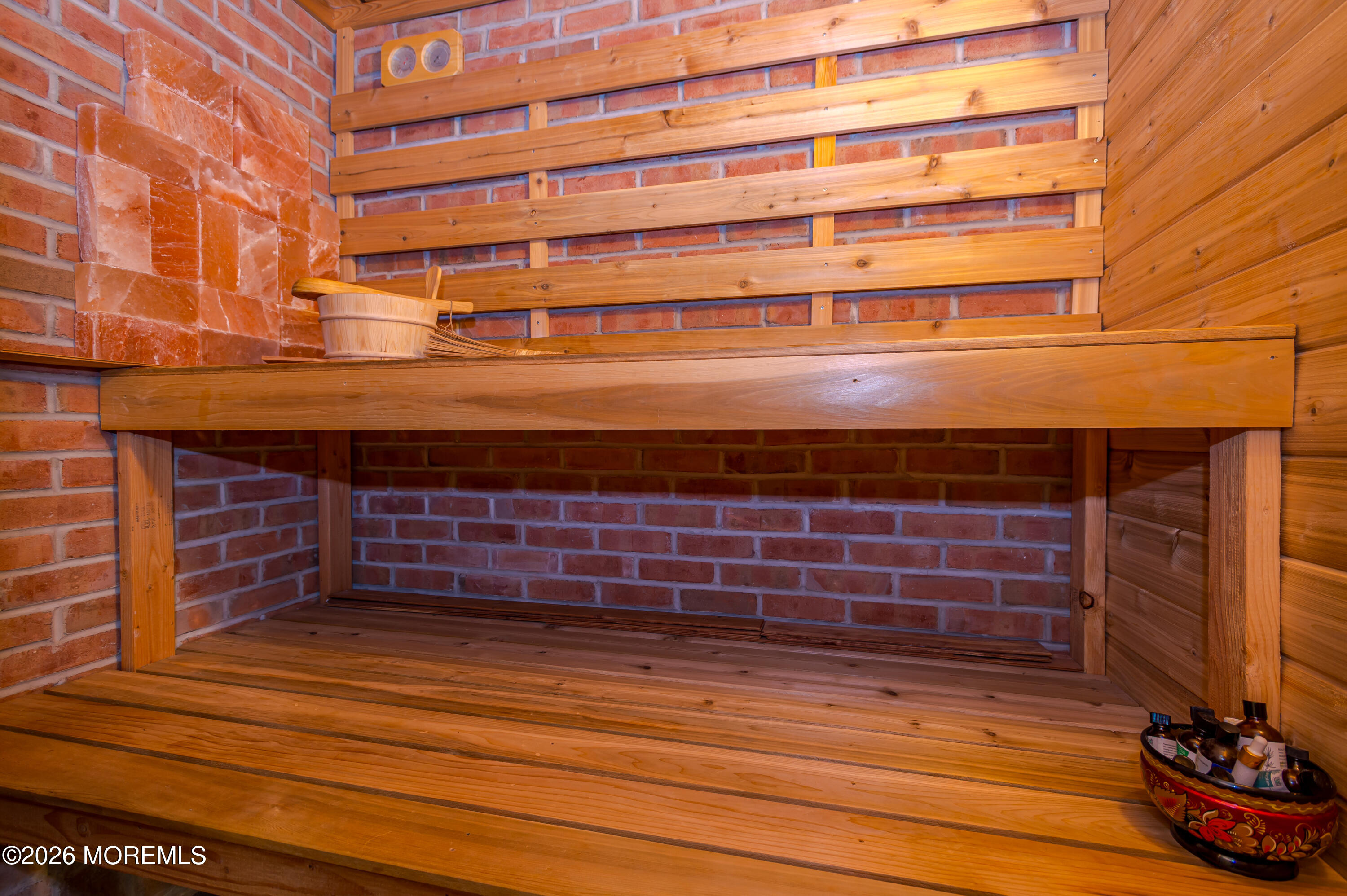 111 Valley Avenue Highlands, NJ 07732 - Photo 26 of 56 Cedar Sauna