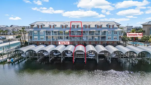 $825,000 | 4000 Highway 98, Unit B4203, Mexico Beach, FL 32456