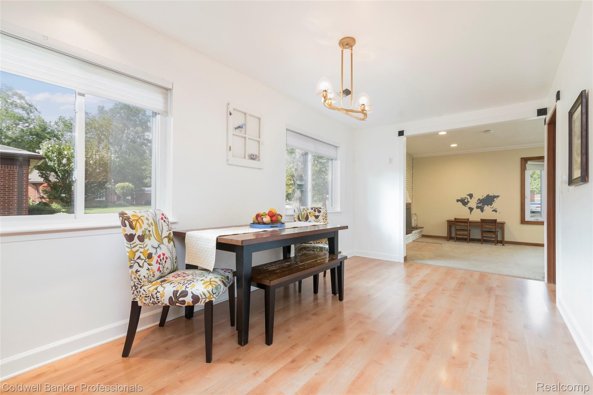 Light-Filled Home