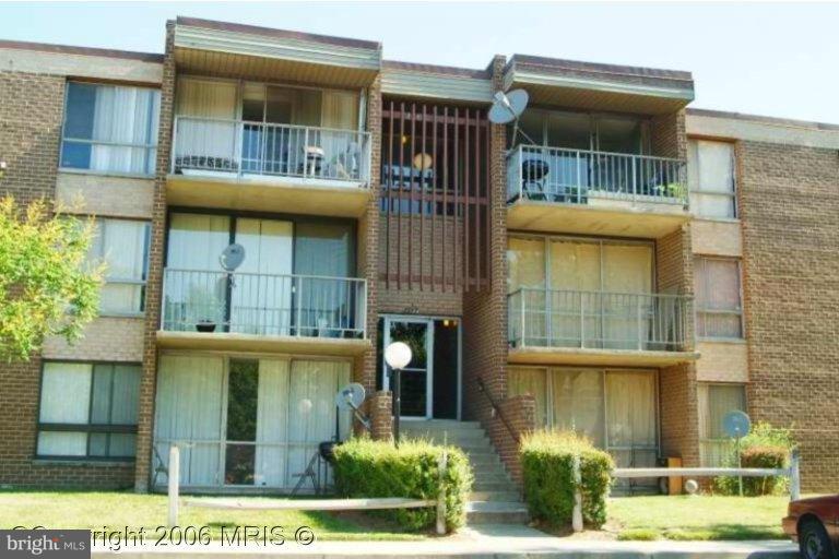 7977 Riggs Road, Unit 10 Hyattsville, MD 20783 - Photo 7 of 7 Exterior (Main)