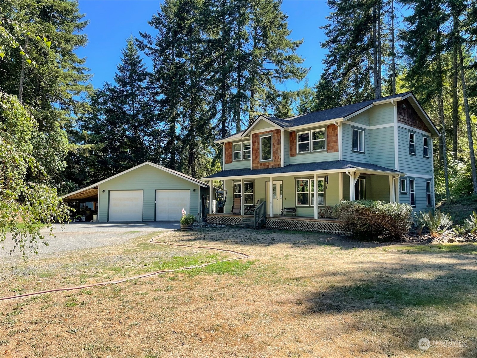 268 Black Diamond Road Port Angeles, WA 98363 - Photo 1 of 40 Gallery Image 1